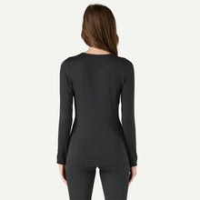 Load image into Gallery viewer, Patagonia Women's Capilene® Thermal Weight Crew - Pumice
