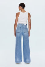 Load image into Gallery viewer, Pistola Lana High Rise Ultra Wide Leg Jean in Terrace
