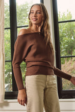Load image into Gallery viewer, Cocoa Chic Sweater
