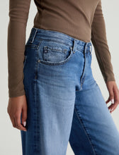 Load image into Gallery viewer, AG Adria Low-Rise Wide Leg Jean
