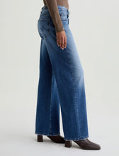 Load image into Gallery viewer, AG Adria Low-Rise Wide Leg Jean
