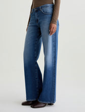 Load image into Gallery viewer, AG Adria Low-Rise Wide Leg Jean
