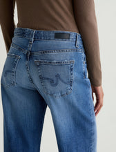 Load image into Gallery viewer, AG Adria Low-Rise Wide Leg Jean
