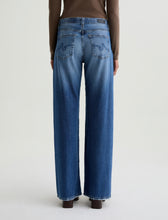 Load image into Gallery viewer, AG Adria Low-Rise Wide Leg Jean
