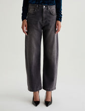 Load image into Gallery viewer, AG Hattie High Rise Barrel Jean in Star Light
