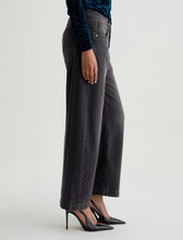 Load image into Gallery viewer, AG Hattie High Rise Barrel Jean in Star Light
