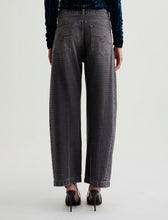 Load image into Gallery viewer, AG Hattie High Rise Barrel Jean in Star Light
