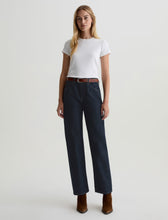 Load image into Gallery viewer, AG Brinley Mid-Rise Straight Jean in Moonrise
