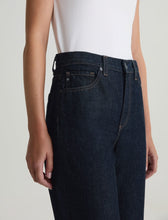 Load image into Gallery viewer, AG Brinley Mid-Rise Straight Jean in Moonrise
