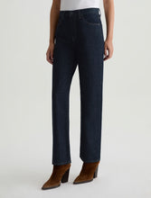 Load image into Gallery viewer, AG Brinley Mid-Rise Straight Jean in Moonrise
