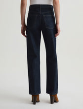 Load image into Gallery viewer, AG Brinley Mid-Rise Straight Jean in Moonrise
