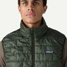 Load image into Gallery viewer, Patagonia Men’s Nano Puff® Vest - Dried Vanilla
