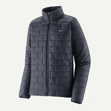 Load image into Gallery viewer, Patagonia Men’s Nano Puff® Jacket - Smolder Blue
