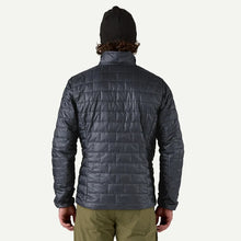 Load image into Gallery viewer, Patagonia Men’s Nano Puff® Jacket - Smolder Blue

