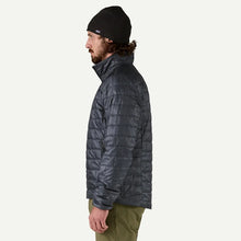 Load image into Gallery viewer, Patagonia Men’s Nano Puff® Jacket - Smolder Blue
