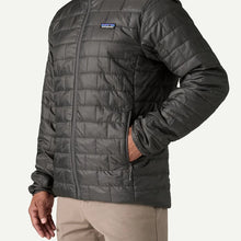 Load image into Gallery viewer, Patagonia Men’s Nano Puff® Jacket - Smolder Blue
