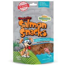 Load image into Gallery viewer, Salmon Snacks 3oz
