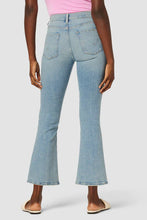 Load image into Gallery viewer, Hudson Barbara High-Rise Bootcut Crop in Prism
