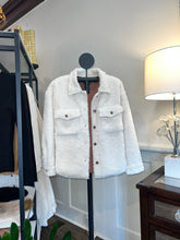 Load image into Gallery viewer, Teddy Love Jacket

