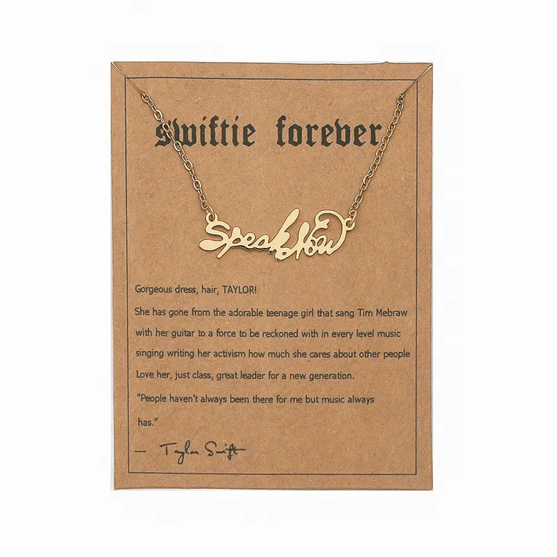 Swiftie Forever Speak Now