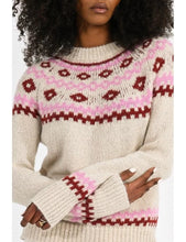 Load image into Gallery viewer, Fair Isle Sweater
