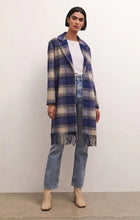 Load image into Gallery viewer, Ynez Plaid Coat
