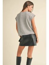 Load image into Gallery viewer, Light Weight Tee Gray
