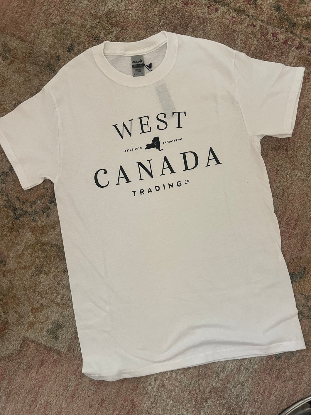 West Canada Short Sleeve