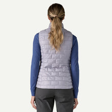 Load image into Gallery viewer, Patagonia Women's Nano Puff® Vest - Permafrost Purple
