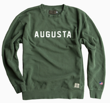 Load image into Gallery viewer, Dixie Reserve Co. Augusta Fleece Crew Neck - Hand-Inked
