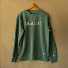 Load image into Gallery viewer, Dixie Reserve Co. Augusta Fleece Crew Neck - Hand-Inked
