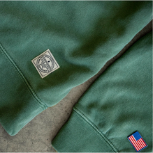 Load image into Gallery viewer, Dixie Reserve Co. Augusta Fleece Crew Neck - Hand-Inked
