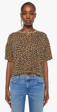 Load image into Gallery viewer, Boxy Ringer Tee
