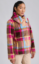 Load image into Gallery viewer, Faux Fox Fur Coat
