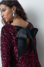 Load image into Gallery viewer, Sequin Mini Dress
