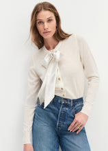 Load image into Gallery viewer, Favorite Daughter Take A Bow Cardigan - Ivory
