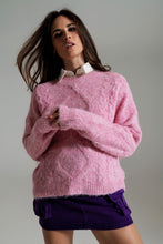 Load image into Gallery viewer, Blush Bliss Sweater
