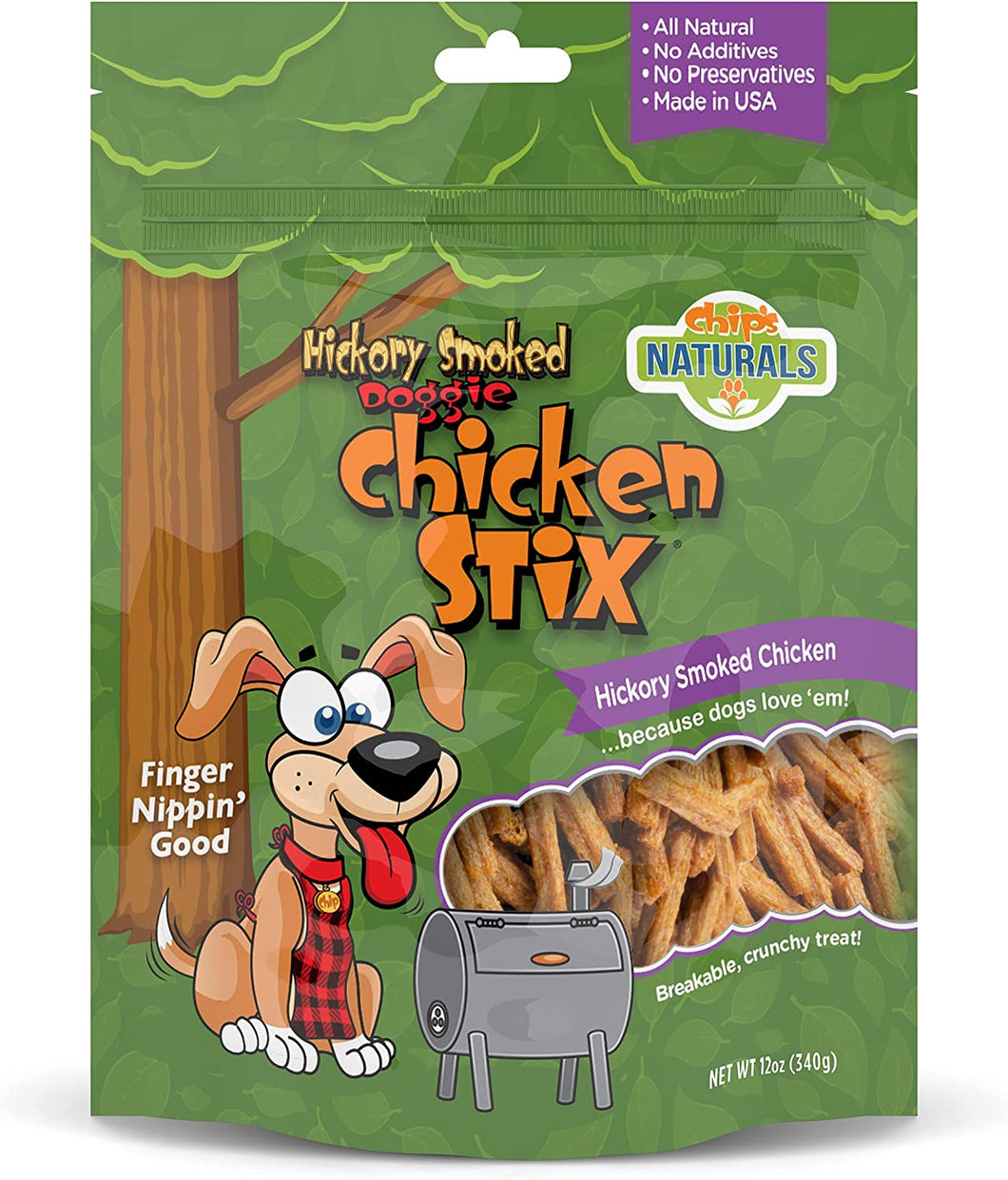 Chicken Stix  6 Oz