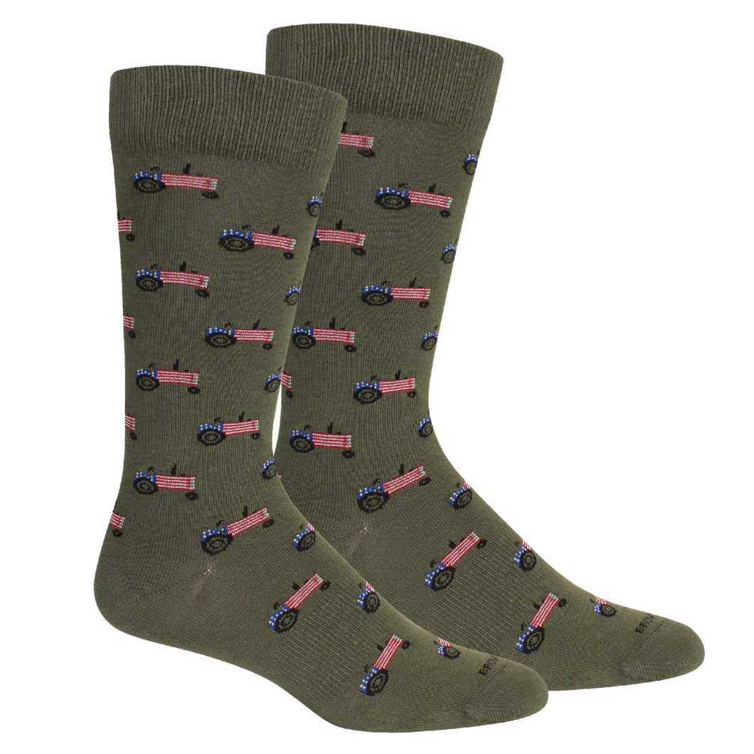 Farm America Socks