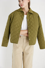 Load image into Gallery viewer, The Mel Jacket - Olive
