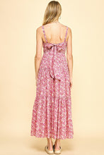 Load image into Gallery viewer, Pretty In Pink Maxi Dress
