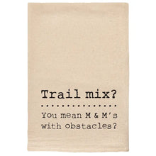 Load image into Gallery viewer, Trail Mix Tea Towel
