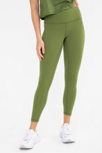 Load image into Gallery viewer, Ultra Form Fit High- Waist Legging - Green
