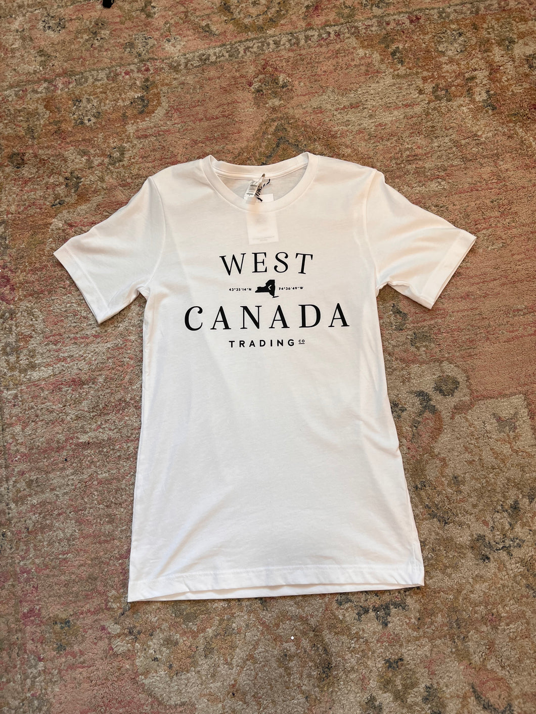West Canada Trading Co Short Sleeve