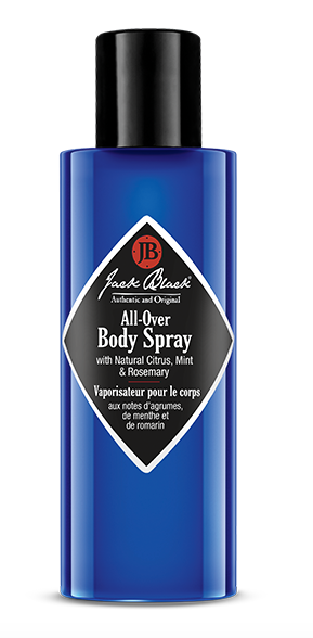 Jack Black All Over Body Spray