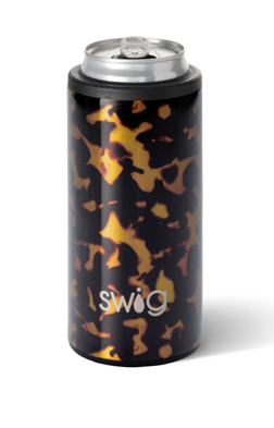 Swig Bombshell Insulated Stainless Steel Skinny Can Cooler