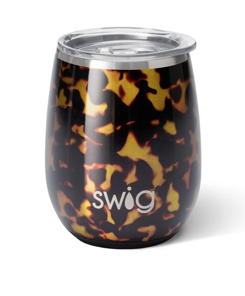 Swig Bombshell Insulated Stainless Steel Stemless Wine Cup