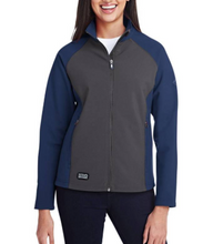 Load image into Gallery viewer, Dri Duck Contour Jacket In Blue
