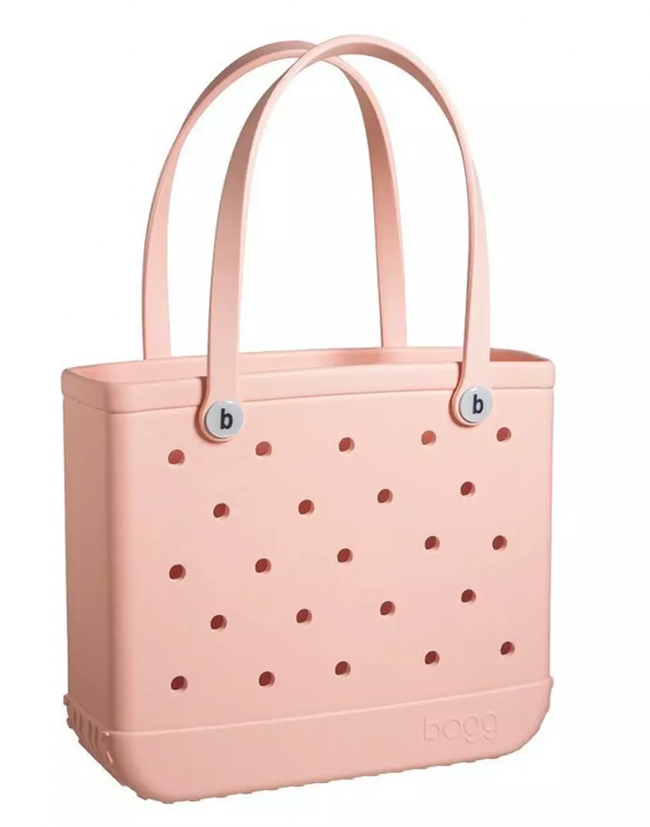 The Baby Bogg In Peach